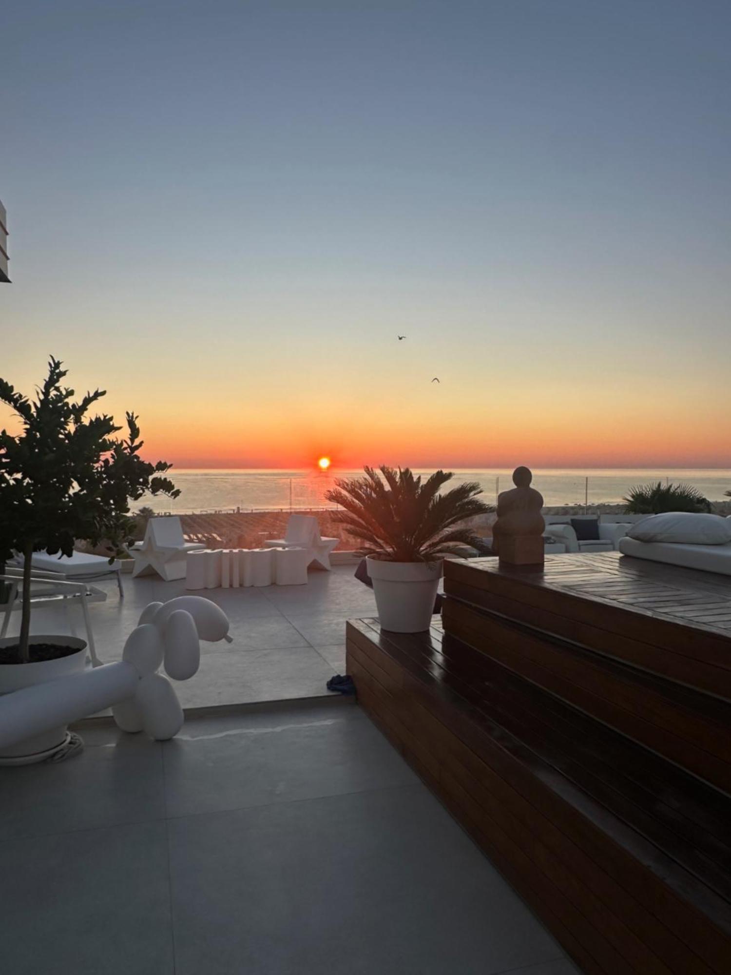Hotel Principe Rimini Dış mekan fotoğraf