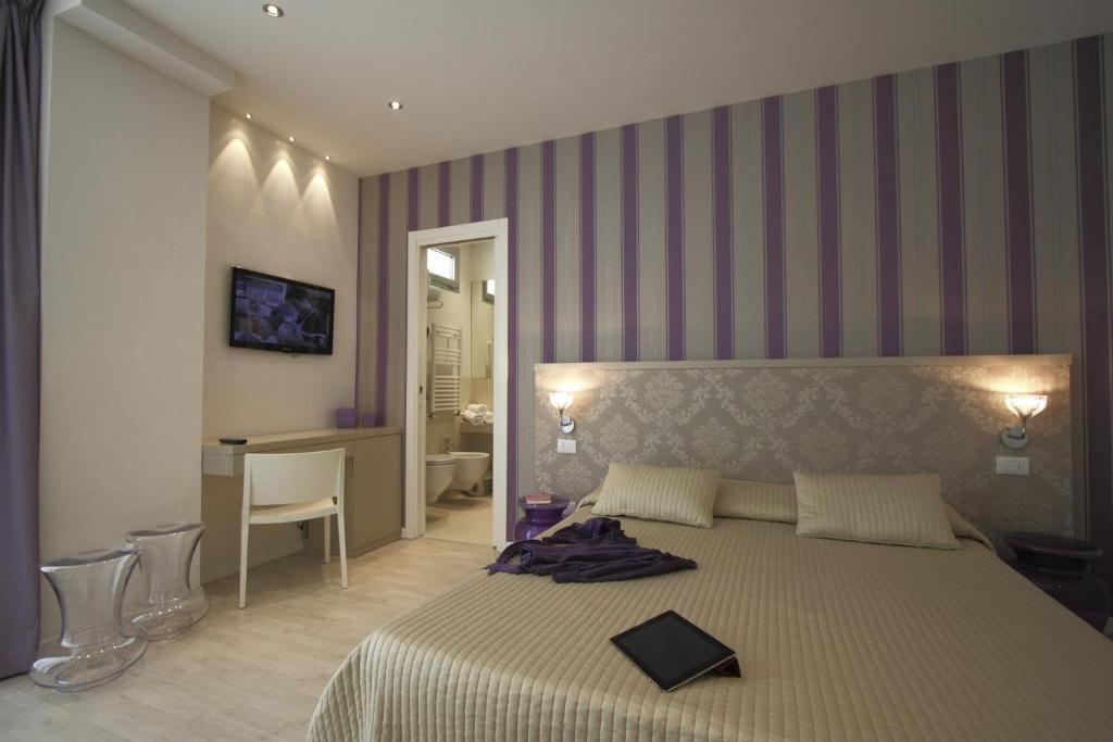 Hotel Principe Rimini Oda fotoğraf