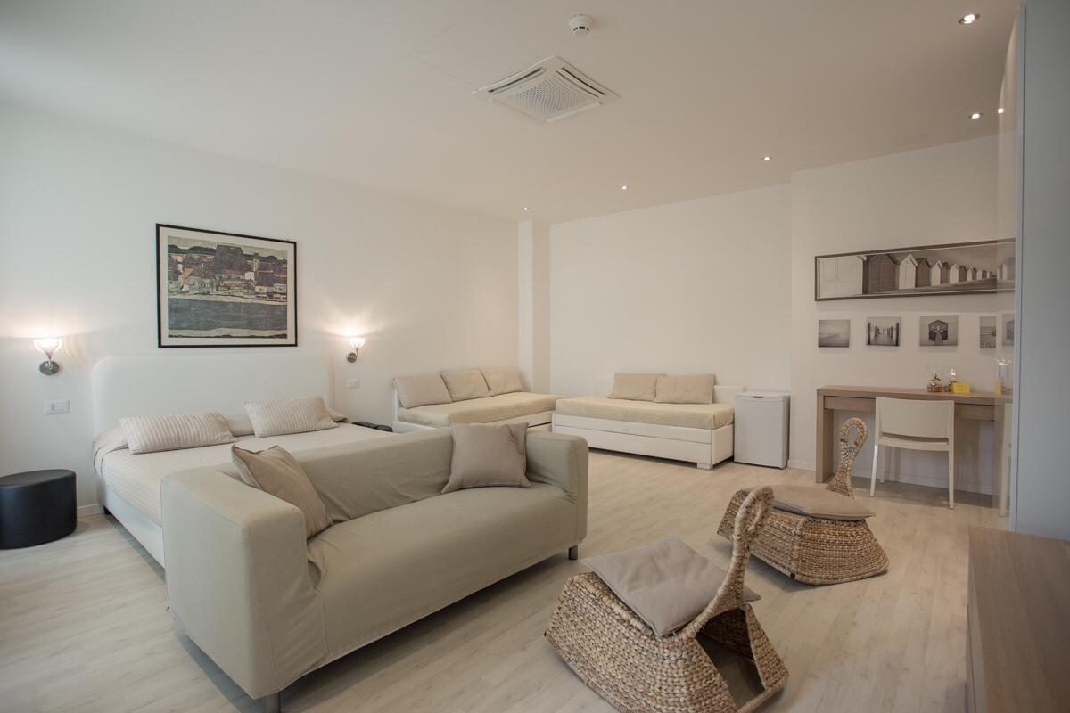 Hotel Principe Rimini Dış mekan fotoğraf